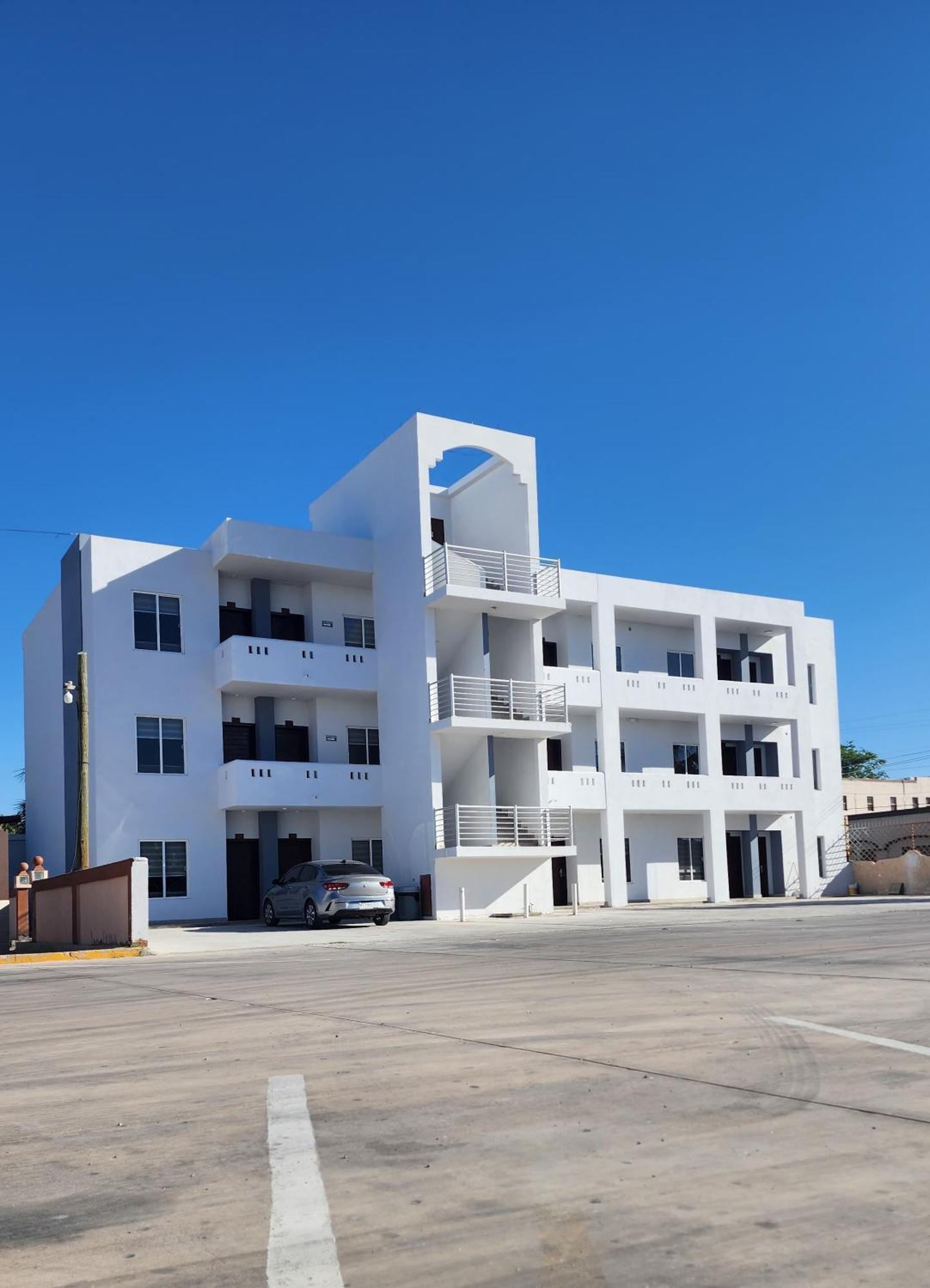 Hotel Paraiso Puerto Peñasco المظهر الخارجي الصورة