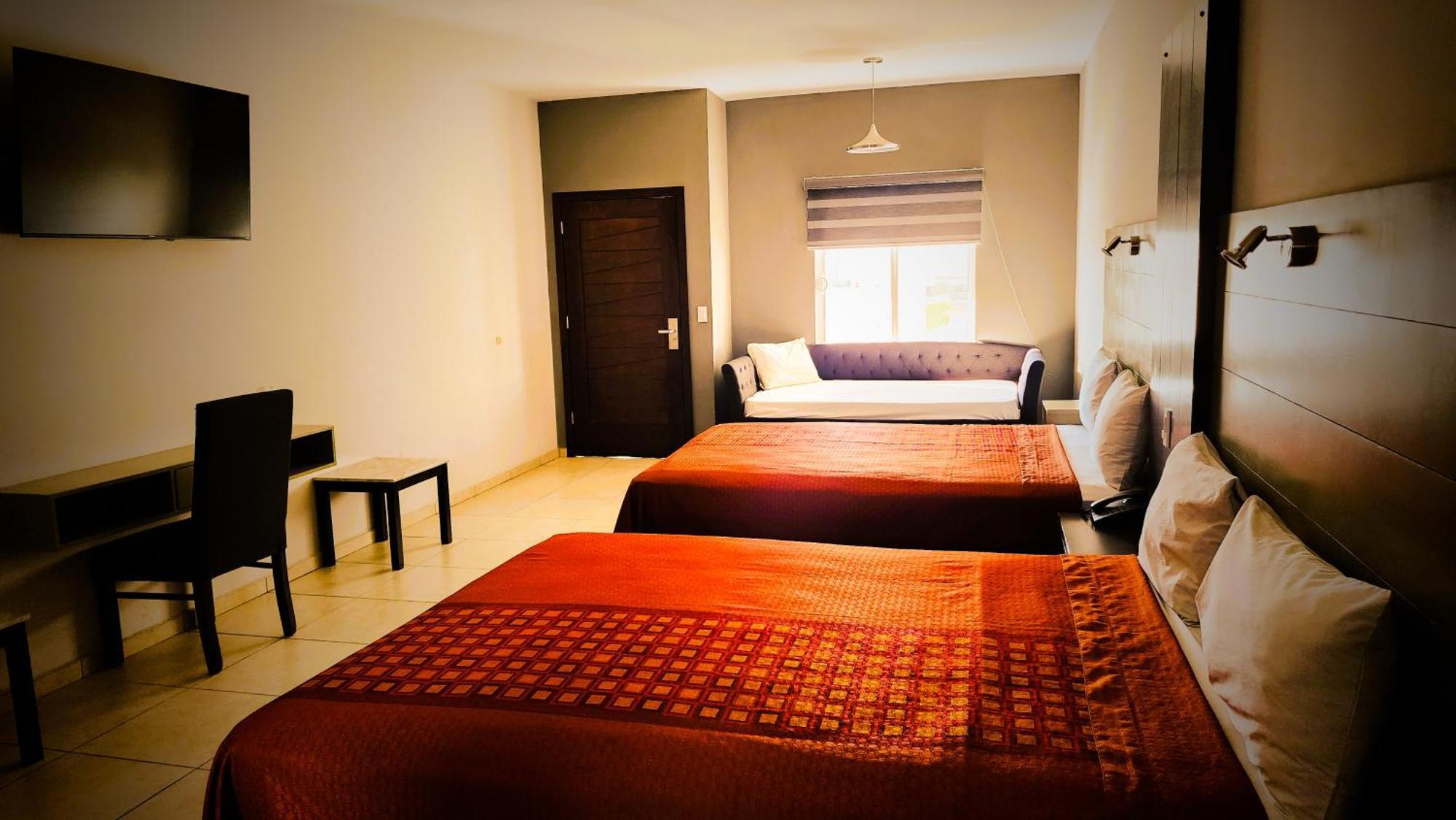 Hotel Paraiso Puerto Peñasco المظهر الخارجي الصورة