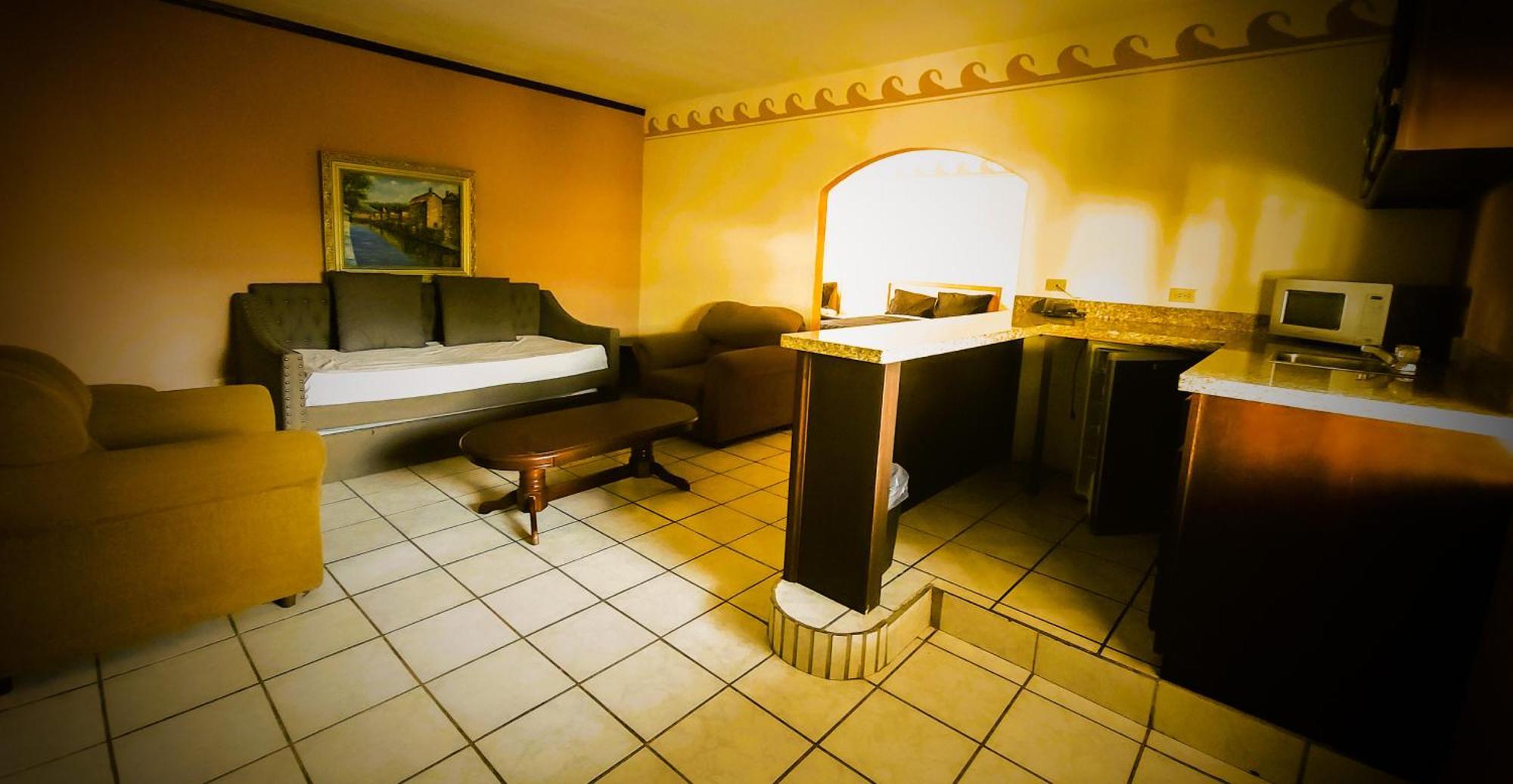 Hotel Paraiso Puerto Peñasco المظهر الخارجي الصورة