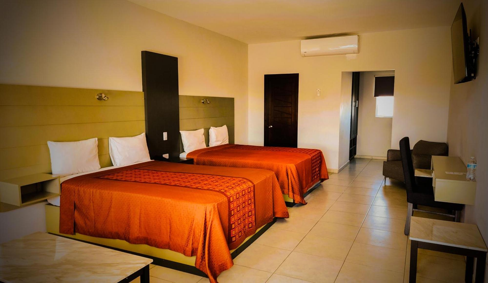 Hotel Paraiso Puerto Peñasco المظهر الخارجي الصورة