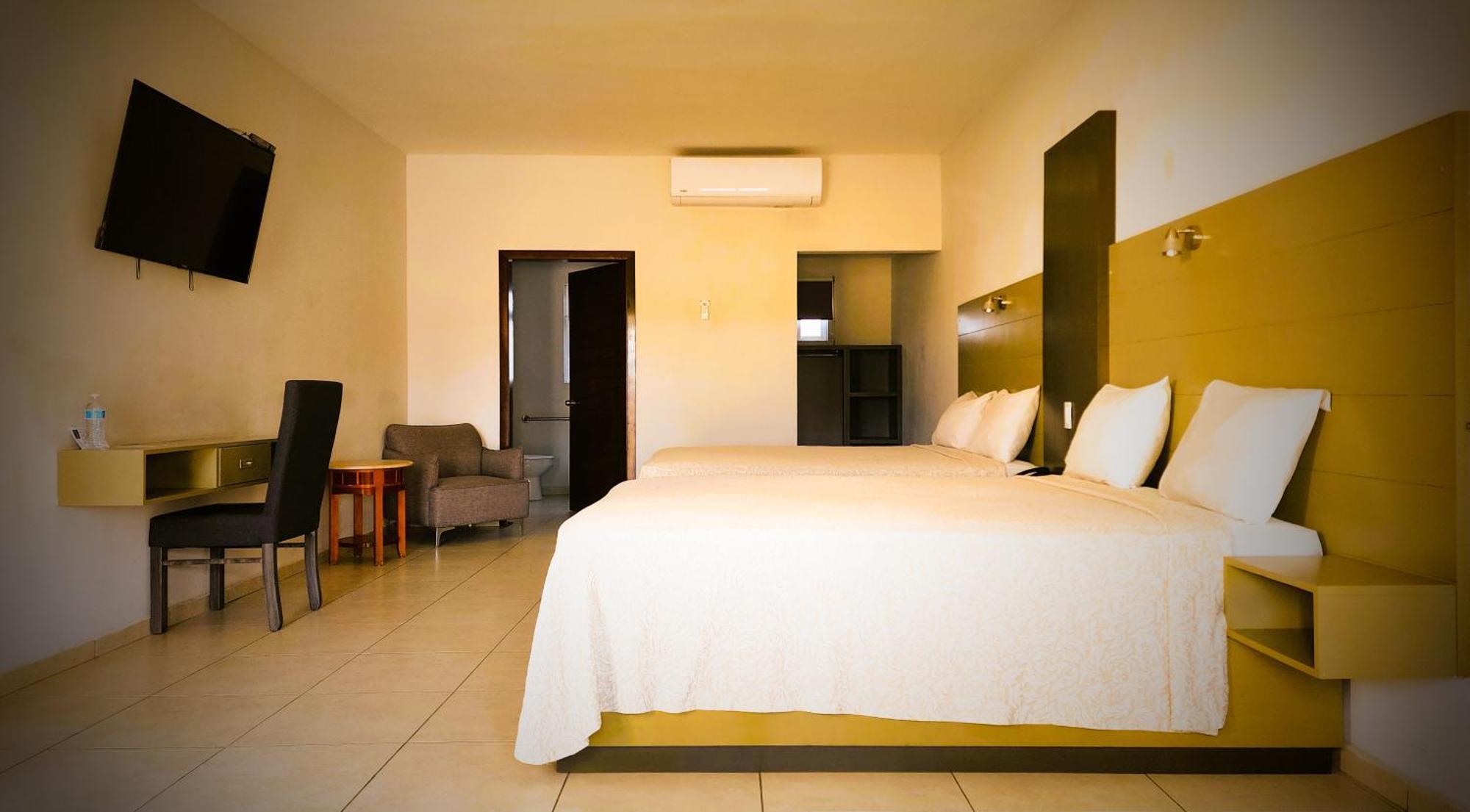 Hotel Paraiso Puerto Peñasco المظهر الخارجي الصورة