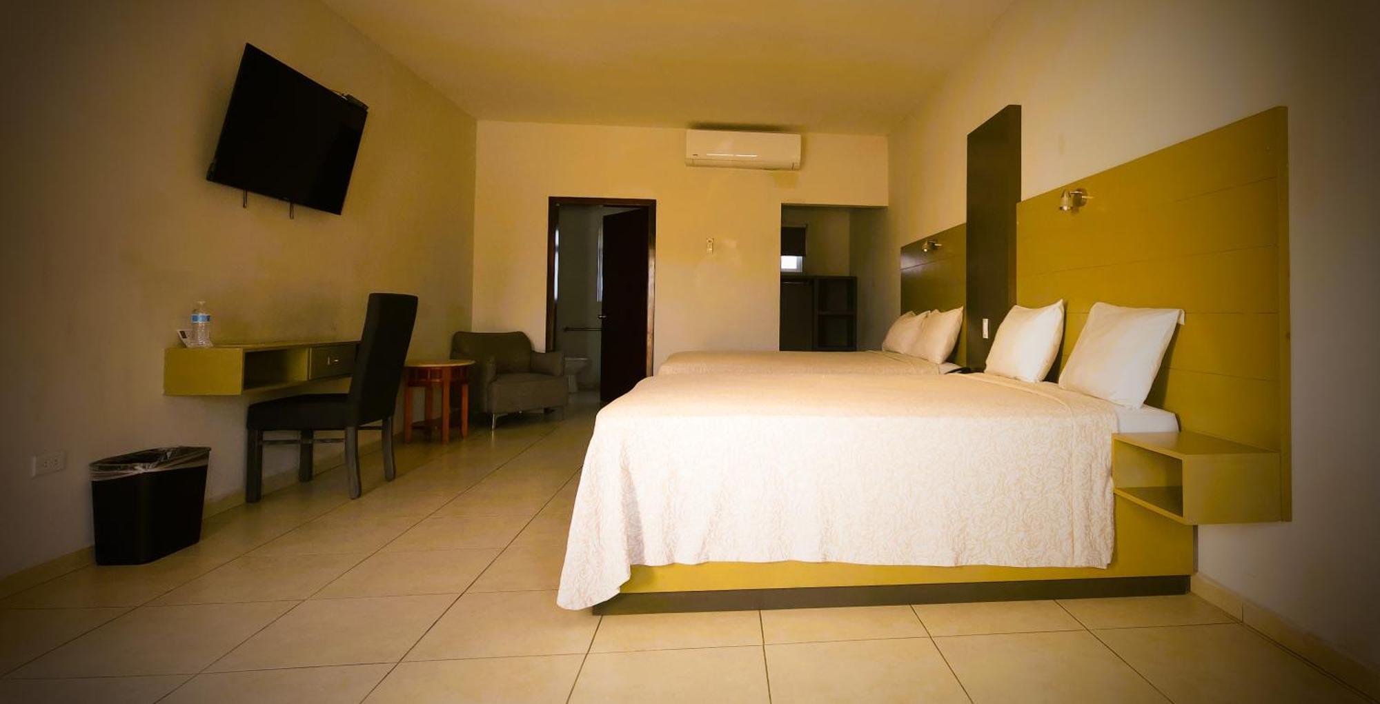 Hotel Paraiso Puerto Peñasco المظهر الخارجي الصورة