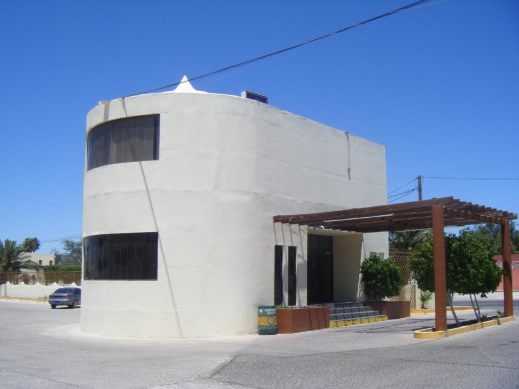 Hotel Paraiso Puerto Peñasco المظهر الخارجي الصورة