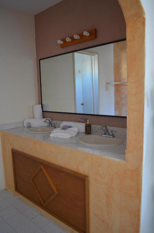 Hotel Paraiso Puerto Peñasco الغرفة الصورة
