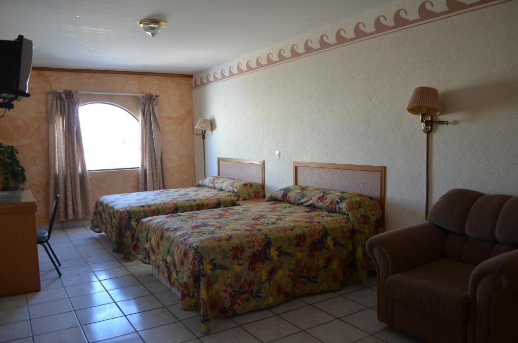 Hotel Paraiso Puerto Peñasco الغرفة الصورة
