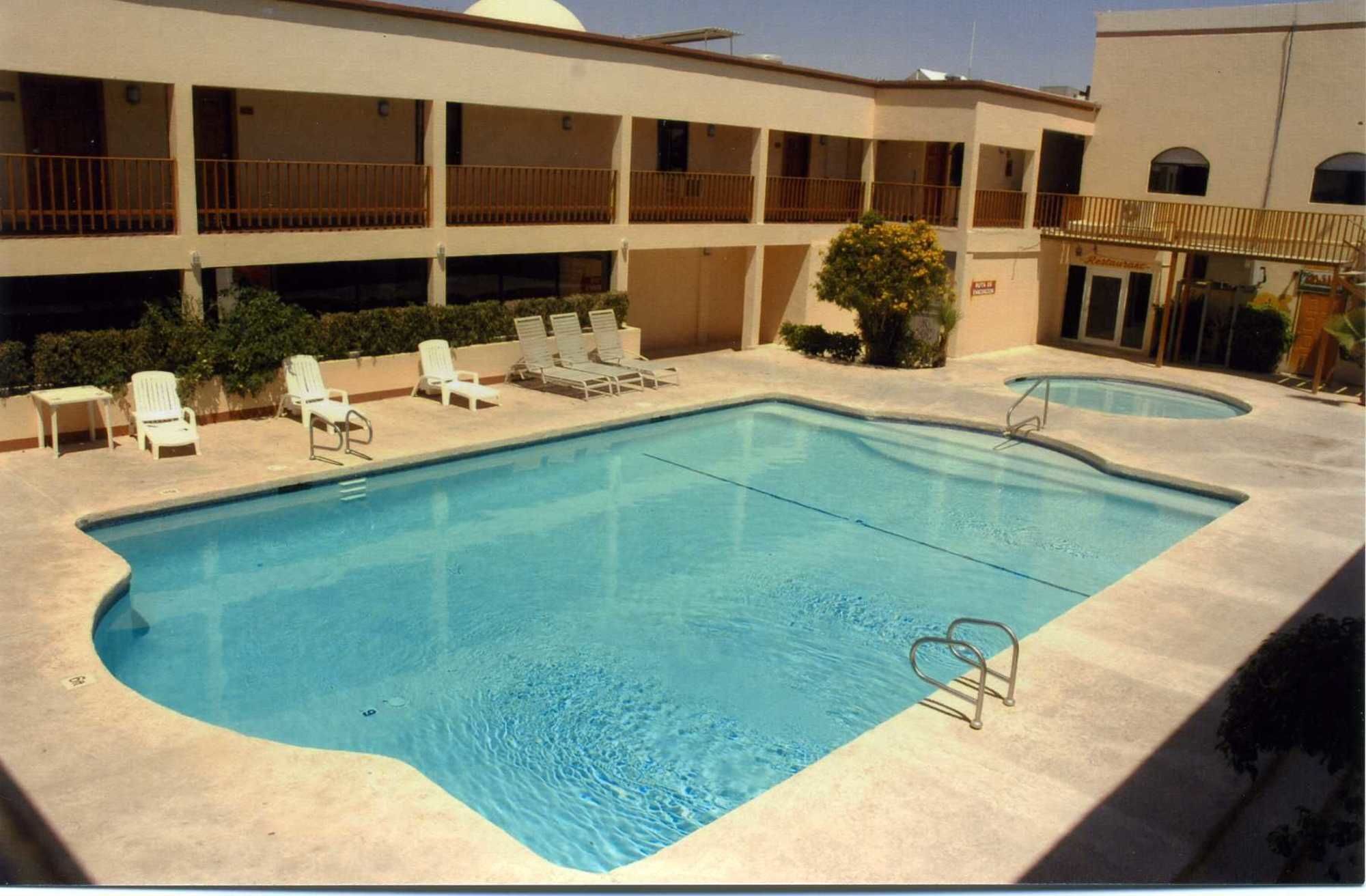 Hotel Paraiso Puerto Peñasco المظهر الخارجي الصورة