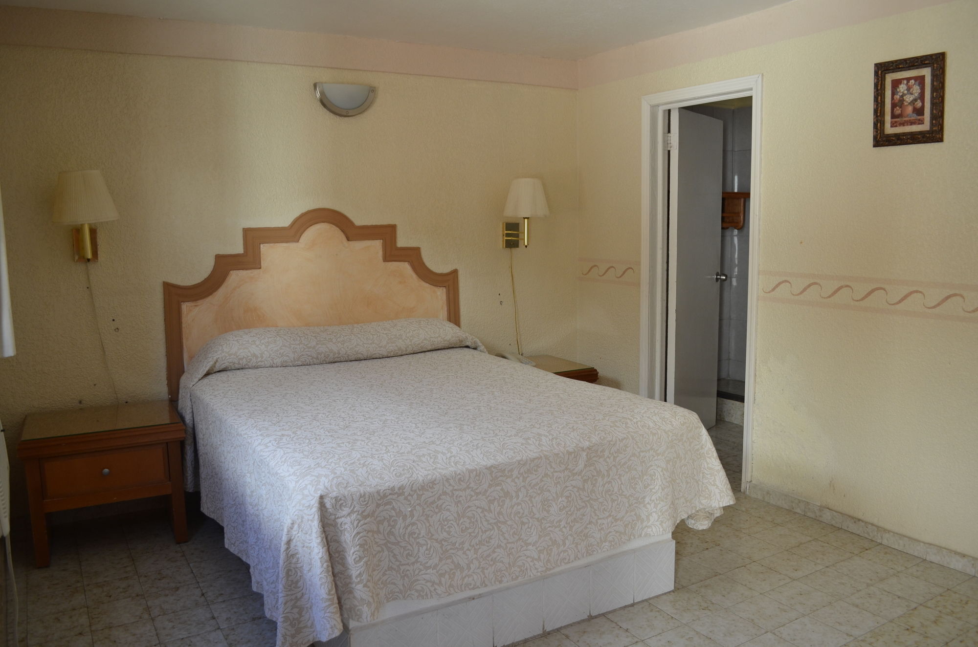 Hotel Paraiso Puerto Peñasco المظهر الخارجي الصورة