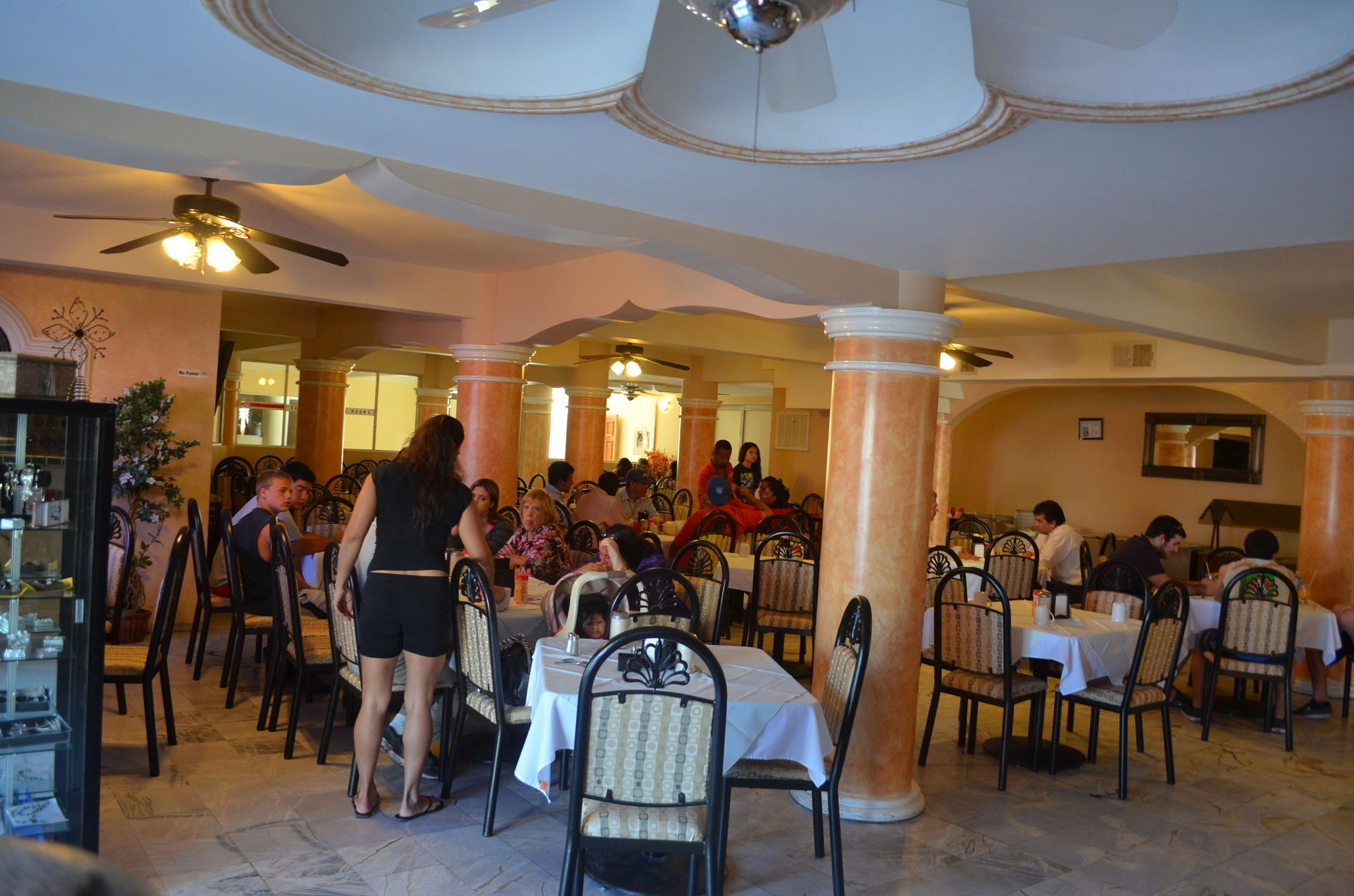 Hotel Paraiso Puerto Peñasco المظهر الخارجي الصورة